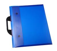 Artibetter Portafolio Portátil A3 para Artistas Bolsa de Arte Resistente y Duradera Diseño Botones Organizador Multifuncional para Dibujo y Pósters para Exposiciones y