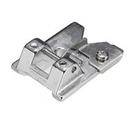 Artibetter Prensatelas para Máquina de Coser de Metal Resistente Efecto de Flecos, Fácil de Usar y Compatible Máquinas Vástago