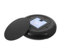 Artibetter Purificador de Aire Portátil para Coche Filtración Hepa y Sistema de Filtración Multicapa, Adecuado para Viajes y Desplazamientos Diarios