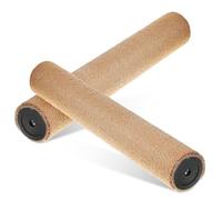 Artibetter Rascadores para Gatos Verticales de Sisal 2 Piezas, Postes de Cuerda Japónica de 6 CM Diámetro y 40 CM Largo, Repuestos Tornillos para Ejercicio de Gatos de Interior