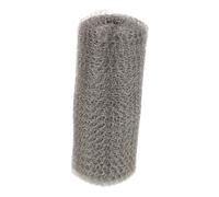 Artibetter Recogedor de Pelusa 12.7cm X 3 Metros Filtro Resistente Que No Se Deforma para Manguera de Desagüe de Lavadora de Acero Inoxidable Adecuado para Lavandería