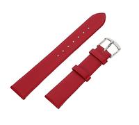 Artibetter Reloj Recambio Cuero de Rojo de Flexible Ajustable Correa y Hermoso Banda Resistente al Desgaste Diseño Cómodo para de Smartwatch