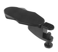 Artibetter Reposabrazos Ajustable para Escritorio de Oficina Extensor Plegable para Brazo Almohadilla Ergonómica Antideslizante Compatible para Uso en Casa y Trabajo Soporte Reposamuñecas