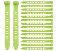 ARTIBETTER Rizador para Permanente de Cabello 50 Unidades, Barra de Pp Duradera para Rizos Calor y Frío, Herramienta Versátil para Salón y Uso Doméstico, Accesorios para Color Aleatorio