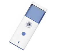 ARTIBETTER Rociador Facial Pulverizador Nanométrico 18ml Blanco Abs Portátil 150mah, Hidratación Facial para Promover la Circulación Celular, para Amigas