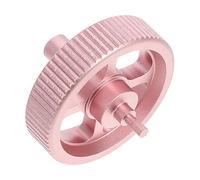 Artibetter Rodillo De Metal para Ratón Repuesto De Rueda Accesorio para Ordenador Diseño Práctico Vida Útil Larga