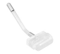 Artibetter Rodillo de Vidrio Accesorio de Alta Frecuencia para Cuidado Facial, Mejora la Textura Piel y Reafirma, Adecuado para Rutina de Cuidado Facial
