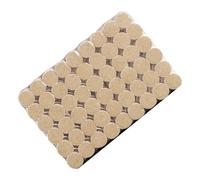 Artibetter Rollos de Moxa para Moxibustión, 54 Palitos Hechos a Mano, Varillas 10:1 para Uso Terapéutico en Casa