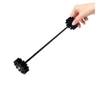 Artibetter Separador de Flechas Eva Negro para 12 Flechas de Tiro