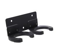 Artibetter Soporte De Micrófono De Pared Antideslizante y Compacto Compatible Ktv y Presentaciones Para Ahorro De Espacio y Estabilidad Del Micrófono