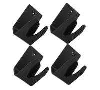 Artibetter Soporte De Montaje para Escáner De Código De Barras Pequeño, 4 Unidades, Ajustable y, Montaje Pared para Uso Supermercados y Tiendas