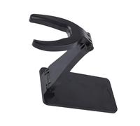 Artibetter Soporte Escáner Ajustable Multiángulo Plegable Base Estable Manos Libres para Lector Código Barras Soporte Compacto para Escritorio Retail y Supermercado