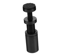 Artibetter Soporte Gpu Antideslizante para Tarjetas Gráficas Soporte Metálico Diseño Magnético Compatible Diversas Arquitecturas De Chasis y Fácil Instalación