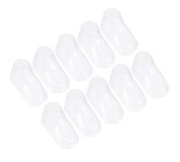 Artibetter Soporte Molde de Transparente para Zapatos y Ñiño Calcetines de Plástico Cómodo para Exhibir y Prolongar Vida Útil, Pack de 40 Piezas para Tienda