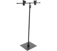 Artibetter Soporte y Ajustable Carteles de de Abs Forma en T Acero Inoxidable Diseño Versátil y Resistente para Exhibición en Tiendas y Entornos Comerciales