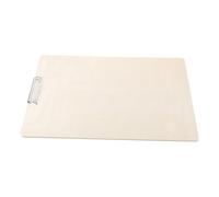 Artibetter Tablero de Dibujo Portátil 40x30 Cm de Madera Clip para Esbozo y Pintura, Portapapeles para Estudiantes y Artistas, Adecuado para Dibujo en Viajes y Aula