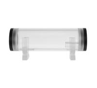 Artibetter Tanque Capacidad para Ordenador por Cilíndrico Agua Refrigeración Rosca G1/4 Grande y Diseño Transparente para Sistema de Refrigeración Líquida Caja PC