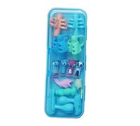 Artibetter Tapa del Bolígrafo Corrector De Agarre Ayuda Ergonómica para Escribir Agarre para Bolígrafo para Edad Preescolar Ergonómico