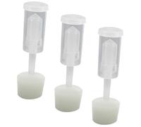 ARTIBETTER Tapones de Silicona con Válvula para Fermentación de Vino Blanco Accesorio para Barriles de Cerveza y Jugo Estanco y Seguro Fácil de Usar
