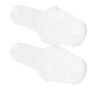 Artibetter Tapones Oídos Insonorizados de Silicona para Bloquear el Sonido Tapones de Protección Auditiva para Conciertos Avión Dormir