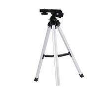 Artibetter Telescopio Astronómico De Telescopio Monocular Ocular Refractivo con Trípode Portátil para Observación De Estrellas