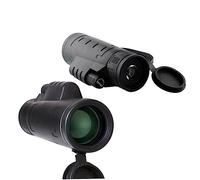 Artibetter Telescopio Monocular Óptico Telescopio para Exteriores para Viajes Conciertos y Visión Nocturna