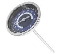 ARTIBETTER Termómetro de Acero Inoxidable para Hervidor Eléctrico Medidor de Temperatura Preciso Sonda Instantánea Herramienta de Medición Versátil para Cocina y Elaboración de Bebidas