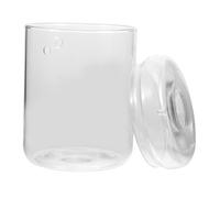 Artibetter Terrario Ecológico de Vidrio para Plantas con Micropaisaje, Botella Transparente para Jardín DIY, Decoración de Mesa con Musgo Natural