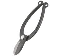 Artibetter Tijeras de Podar de Acero Mango Esmerilado para Jardinería, Tijeras para Arreglos de Flores y Corte de Ramas Pequeñas, Herramienta Manual Ergonómica para Jardinería y Cuidado