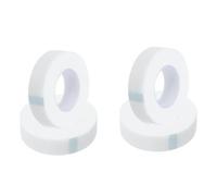 Artibetter Tiras para Dormir Ñiño 4 Piezas Cinta Correctora de Respiración Nasal No Tejida Transpirable 1,25 Cm y 2,5 Cm X 9,14 M para Evitar Respiración Bucal y Ronquidos en Bebés