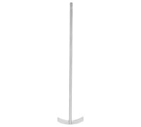 Artibetter Varilla agitadora de laboratorio: eje de 7 mm de diámetro, pala impulsora de acero inoxidable para mezclador agitador superior, accesorio de agitación para dispersión y procesamiento de