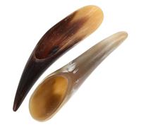Artibetter Varilla Mantiene Corporal Sintético de y la Masaje Facial de Material 2 Piezas Seguras Elasticidad para Uso en Exteriores y Tiendas