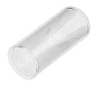 ARTIBETTER Vaso Acrílico Transparente para Ilusionismo Efecto Leche Desaparecida, Accesorio Desmontable y Lavable para Trucos de Fiesta, Kit de Utilería para Representaciones Teatrales,