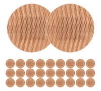 Artibetter Vendajes Adhesivos Duraderos 50 Transpirables de Tela Elásticos y Cómodos y Cuidado de Ampollas para Dedos y Articulaciones para Viajes