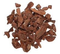 Artibetter Virutas de Corteza de Pino para Reptiles, 1 Bolsa 1 Libra, Decoración Natural para Terrarios y Acuarios de Reptiles, Lecho Rústico Resistente, Adecuado para Hábitats de Tortugas