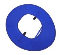 ARTIBETTER Visera para Casco de Construcción Azul Oscuro Parasol Ajustable de ala Completa para Protección Solar UV Accesorio Ligero y Transpirable para Trabajos al Aire Libre