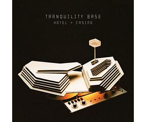 Artic Monkeys - Tranquility Base Hotel & Casino
