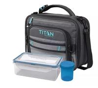 Artic Zone TItan Deep Freeze - Bolsa para el almuerzo, color azul