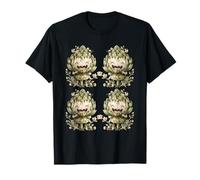 Artichoke Decor For Gardener with Healthy Lifestyle Happy Camiseta