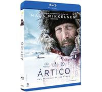 Ártico [Blu-ray]