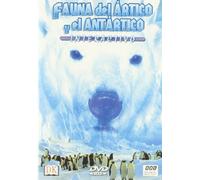 Artico Y Antartico (Interactivo) [DVD]