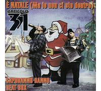 Articolo 31 - È Natale (Ma Io Non Ci Sto Dentro) (12" Picture Disc, Numbered Limited Edt.) [Vinilo]