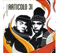 Articolo 31 - Gli Album Originali 6 CD Slipcase