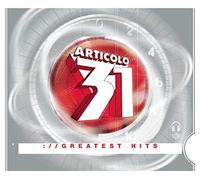 Articolo 31 - Greatest Hits