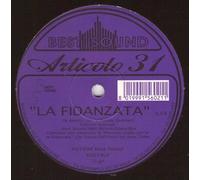 Articolo 31 - La Fidanzata [Vinile 10 pollici]