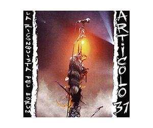 Articolo 31 - La Riconquista Del Forum (Live) (Vinyl Green Gatefold Limited Edt.) (Rsd 2020) [Vinilo]