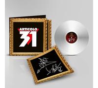Articolo 31 - PROTOMARANZA - LP Bianco Autografato con Cover Alternativa [Vinilo]