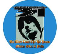 Articolo 31 - Un'altra Cosa Che Ho Perso, Mr. Gilet Di Pelle (12" Picture Disc Numbered Ltd.) [Vinilo]
