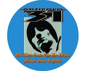 Articolo 31 - Un'altra Cosa Che Ho Perso, Mr. Gilet Di Pelle (12" Picture Disc Numbered Ltd.) [Vinilo]