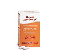 Articomplex. Silicio Con Vitaminas Y Minerales Que Compensan La Pérdida De Minerales Esenciales, Refuerza Articulaciones, Huesos Y Cartílagos, Potencia El Sistema Inmunológico. 100 Cápsulas.